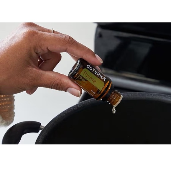 DoTerra - Thyme Essential Oil, 15ml - Picture 12 of 13